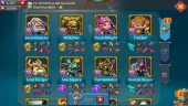 Trap Account 1,93B Mights – Maxed Jawel ATK – Research T5 Good – GIft Unblocked