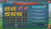 Account 646M Mights – 2 Caslte skin 1 ★ – Pet 5 Good