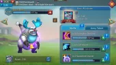 Account 646M Mights – 2 Caslte skin 1 ★ – Pet 5 Good