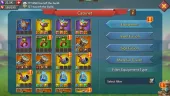 LORD863 Account 1B1 Mights (T5) -ATK 550 – 719M Research – 21M Troop