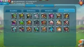 Restricted Kingdom 1098 – 584M – 251M Ressearch – Pets Level Open – 27M Troop