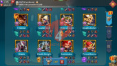 Account 257M |Kd:532 – Research 172M | Troops: 778K