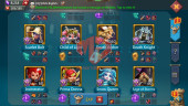 Account 313M |Kd:743 – Research 170M | Troops: 4M7 | 1MS