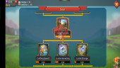 409M |Kd:760 – Research 231M | Troops: 121M4 | 8MS (639M Food , 268M Wood , 572M Ore , 272M Gold , Skin House, 925k Gem , 11M2 Coin Guid )